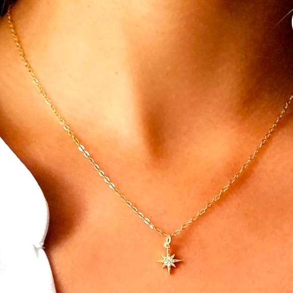 Jewelry - ✨✨Extra Tiny North Star Necklace✨✨